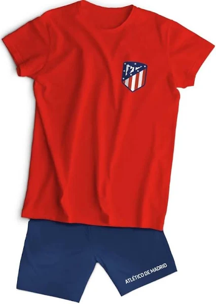 pijama atletic madrid