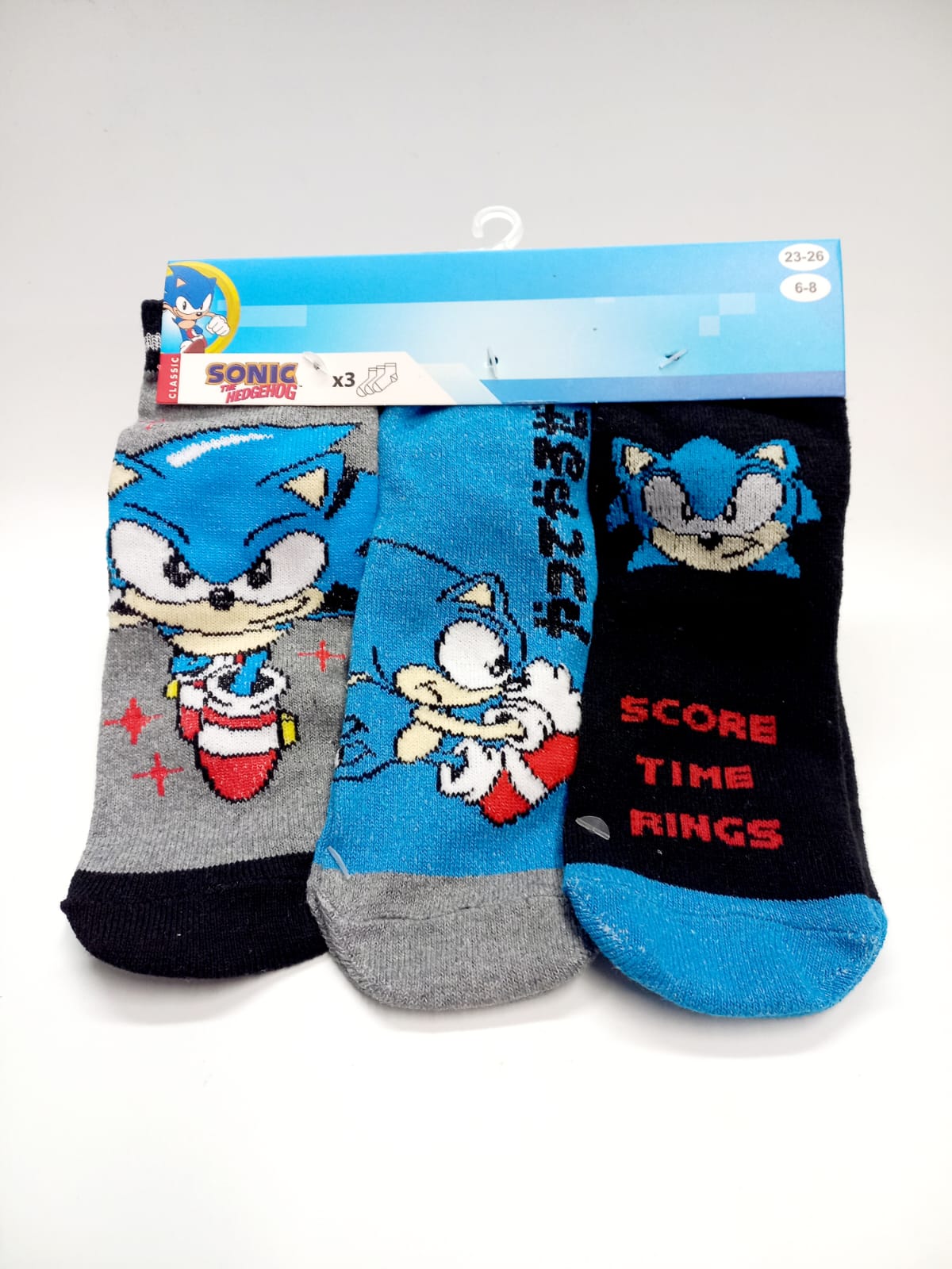 Calcetines SONIC