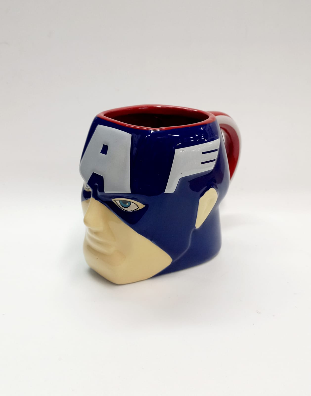 Taza Capitán America