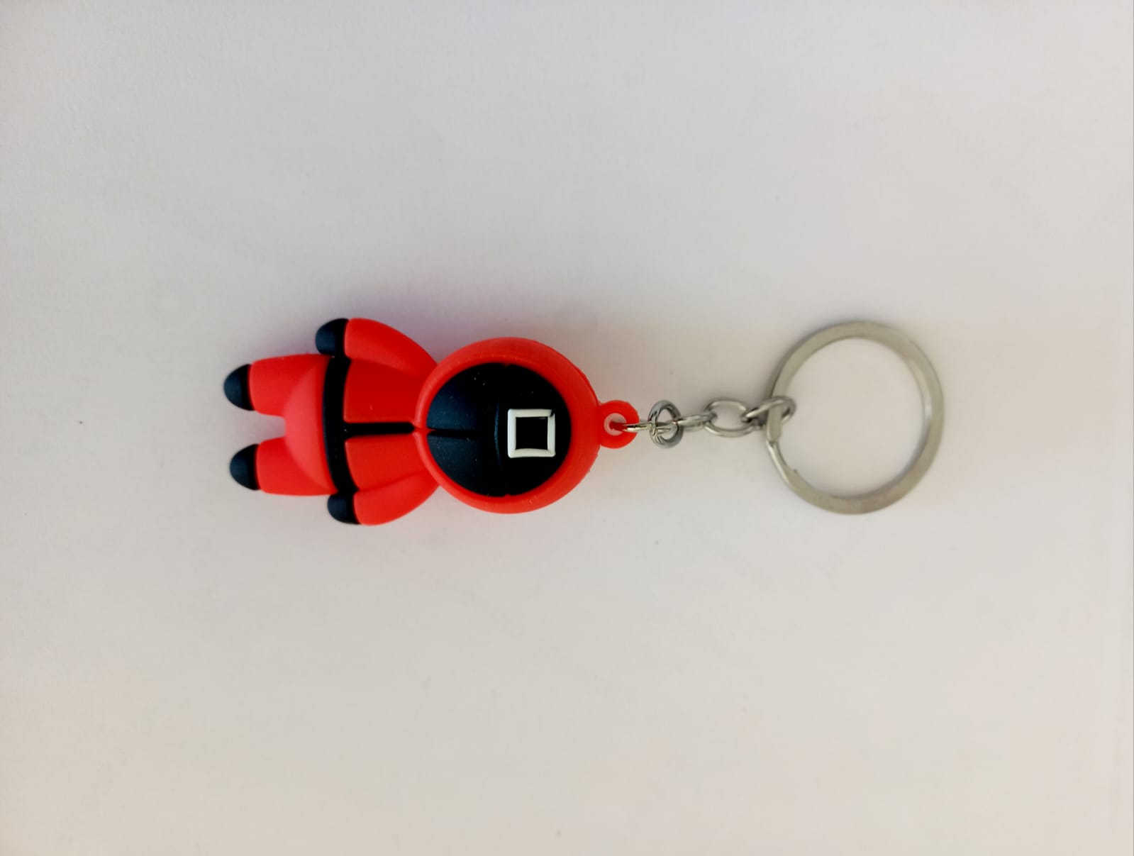 LLavero - El juego del calamar