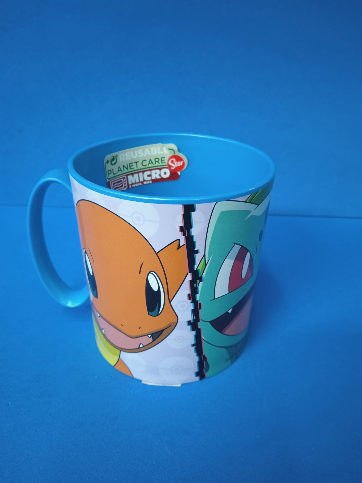 Taza Pokemon
