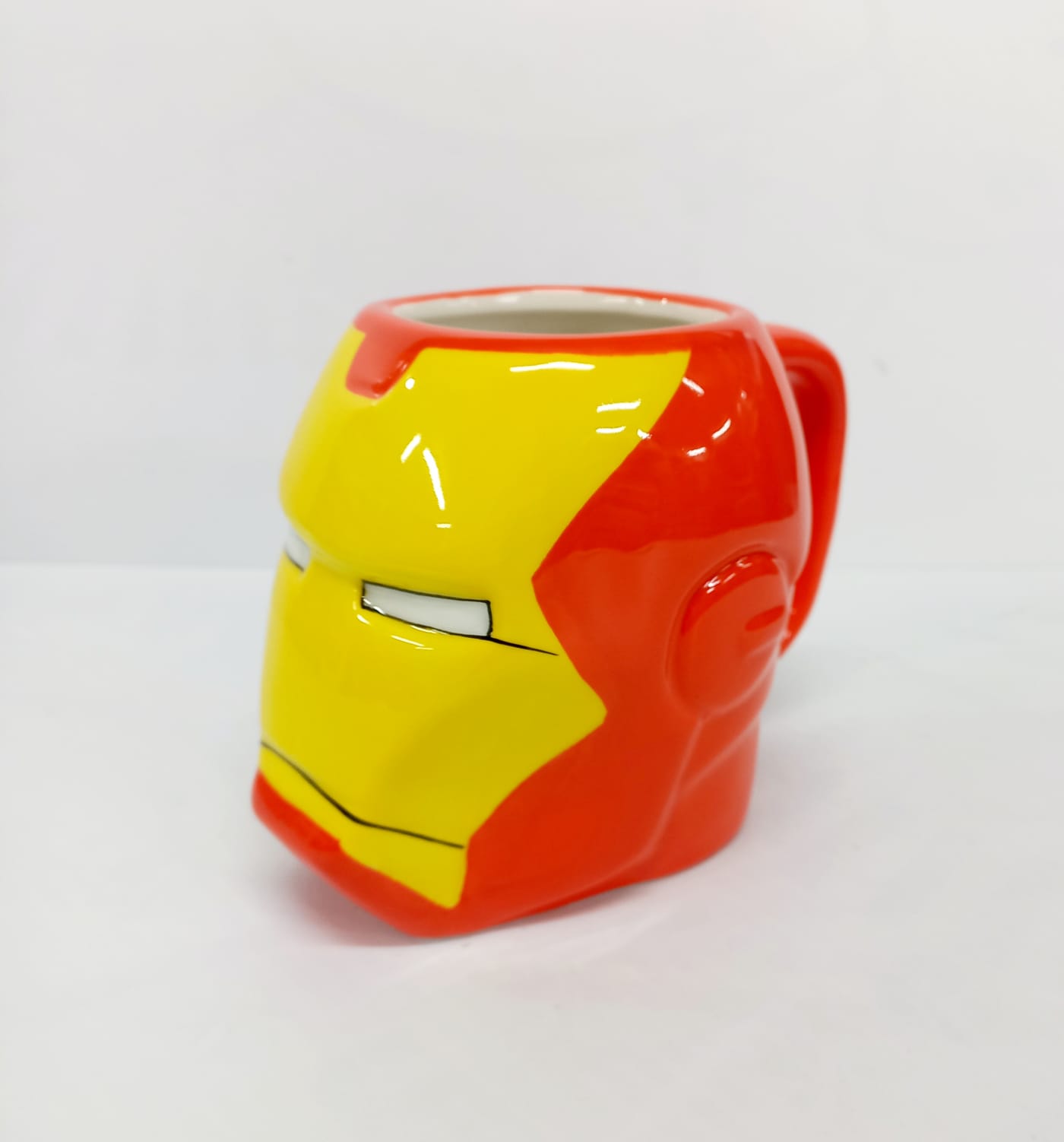 Taza Iron Man